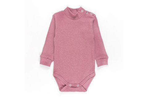 Боді для дівчинки з довгим рукавом Rosie d18-66-11-80 фото