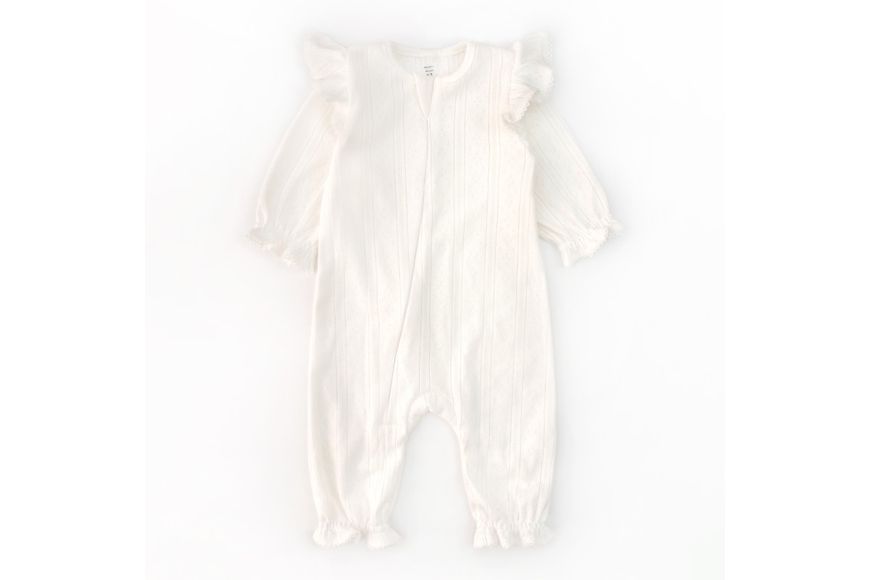 Комбінезон з шапочкою для дівчинки Little Angel (56 см) 501210-56 фото