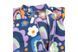 Комбінезон на блискавці фліс Flower lilac d820-4кв-лв-68 фото 3