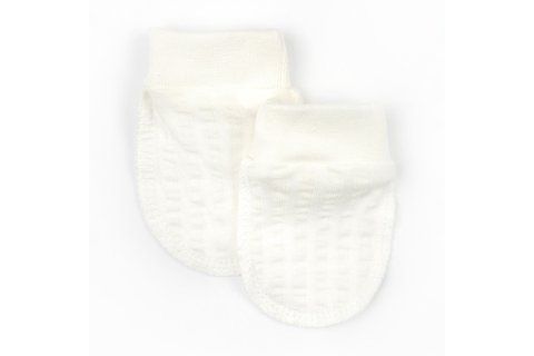 Царапки з інтерлоку Pure (0-3м) 915116-0-3 фото