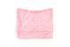Шапочка трикотажная с ушками Розовый меланж 979мж-рв-44 фото 1