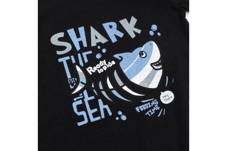 Пісочник дитячий Shark (80 см) d145ш-чн-80 фото