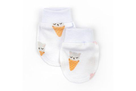 Царапки для немовлят Cat ice cream 915181м-0-3 фото