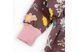 Теплый комбинезон для девочки с цветами Coffee Flower d2142-24-1-68 фото 8