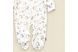 Слип детский интерлок Cute Lambs d973-1ов-б-68 фото 3