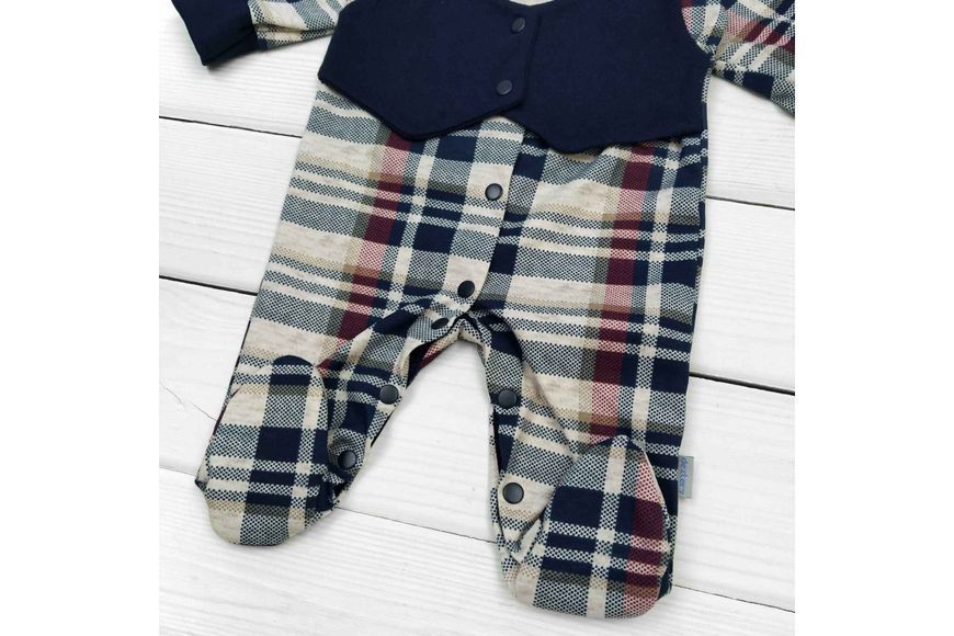 Праздничный комплект для мальчика Little gentleman d982кл-тс-56 фото