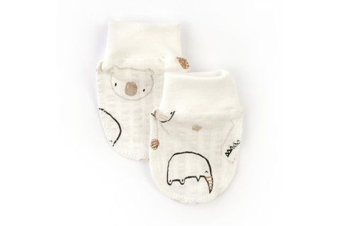 Царапки для немовлят на манжеті Rhino 915124-0-3 фото