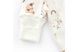 Чоловічок для немовлят з принтом зайчика діагональна застібка на кнопках Bunnies 900222-56 фото 3