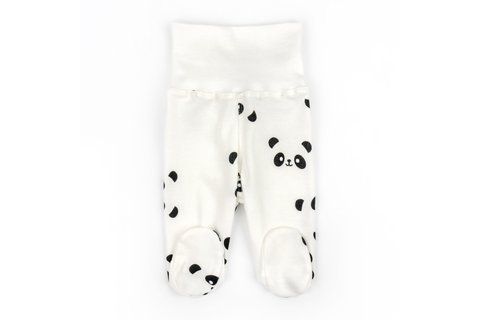 Ползуны для младенцев Panda интерлок 908115-62 фото