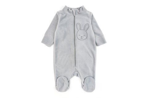 Теплий сліп для немовлят Cute bunny (56 см) 800331-56 фото