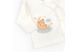 Комплект распашонка ползуны шапочка интерлок Teddy dream 902411-42 фото 3