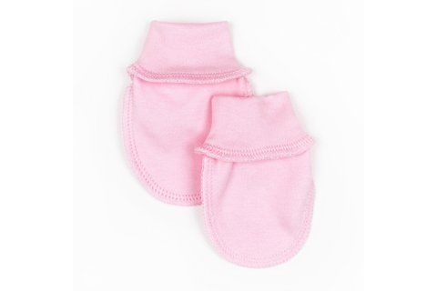 Царапки на ручки малыша Нежность (0-3м) 916-3-0-3 фото