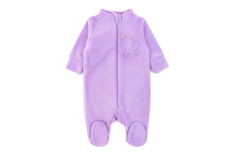 Комбінезон для новонароджених діток Еlephant with bird (56 см) 800363-56 фото