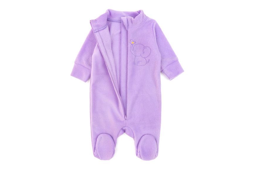 Комбінезон для новонароджених діток Еlephant with bird (56 см) 800363-56 фото