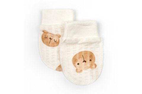 Царапки на манжеті з інтерлока Bears 915102-0-3 фото