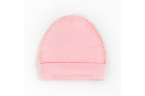 Шапочка для дівчаток з підворотом Marshmallow 910175-40 фото