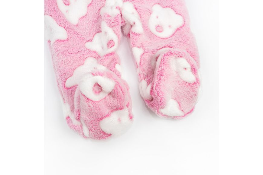 Комбінезон дитячий теплий Soft Bear d12-14-1мш-рв-62 фото