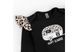 Комплект для дівчинки 3 в 1 у леопардовому забарвленні з принтом машинки Leo d251лпр-чн-74 фото 3