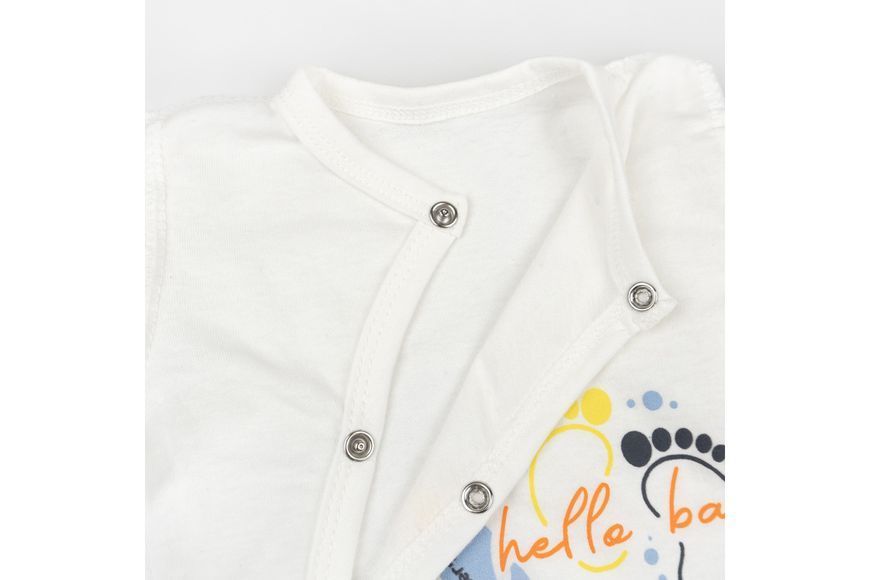 Детский слип кулир Hello Baby d114хл-мл-62 фото