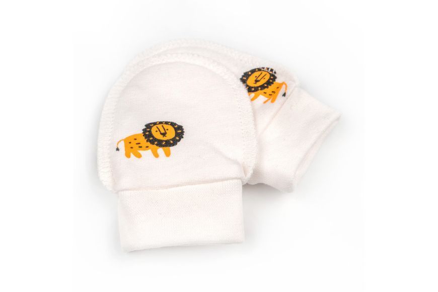 Царапки из футера на манжете Lion 315170-0-3 фото