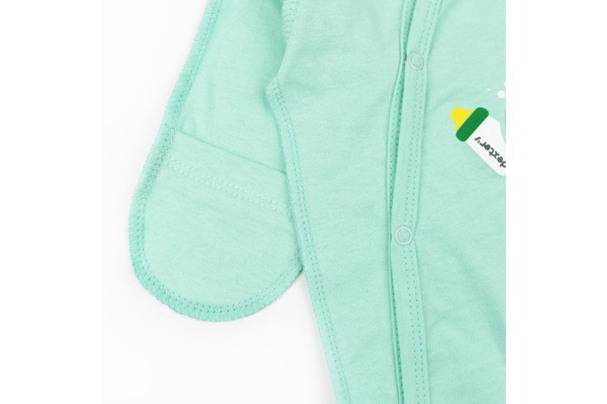 Сліп для новонародженого Hello Baby d114хл-мт-56 фото