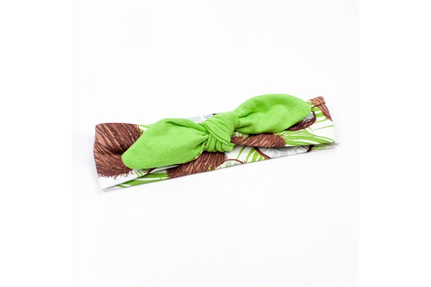Боді-сукня з пов'язкою Coconut з куліру d10-55-1к-б-80 фото