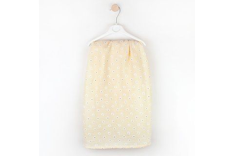Пеленка для младенцев с принтом хлопка Cotton d602бв-125-75 фото