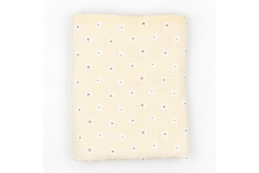 Пеленка для младенцев с принтом хлопка Cotton d602бв-125-75 фото