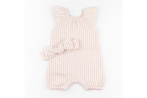 Пісочник для дівчинки Stripes (80 см) d482бж-см-80 фото