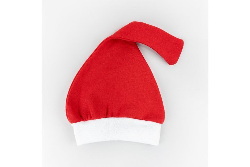 Комплект для новонароджених новорічний з трьох предметів Merry Christmas з пінгвінами d352пг-нгтг-86 фото