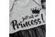 Дитячий боді з фатином Princess d182-1д-ср-68 фото 3