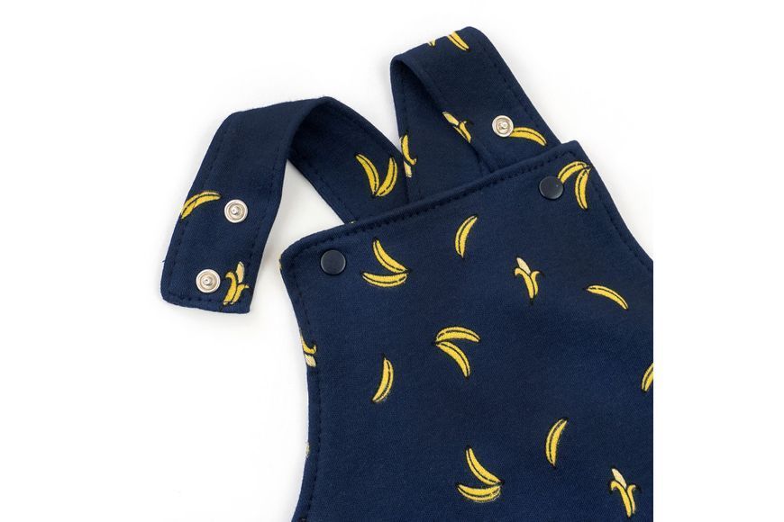 Песочник с футболкой для мальчика на кнопках Bananas 930563-68 фото