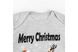 Боді дитячий з куліру Merry Christmas d104снт-ср-68 фото 2