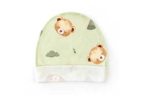 Шапочка для новонародженого Baby bear (38) 910197-38 фото