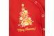 Новогодний детский набор с фатином Merry Christmas gold d345мр-кр-нгтг-56 фото 4