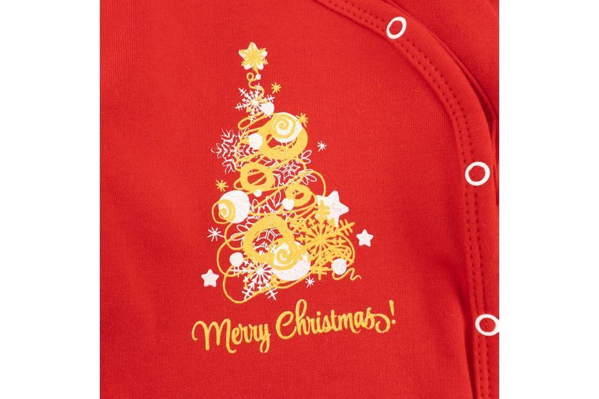 Новогодний детский набор с фатином Merry Christmas gold d345мр-кр-нгтг-56 фото