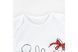 Боді дитячий кулір Festive Santa d104снт-б-68 фото 2